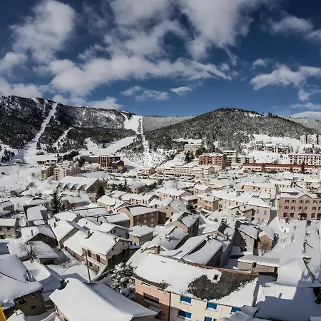 Apartment L'elan Les Angles (Pyrenees-Orientales)