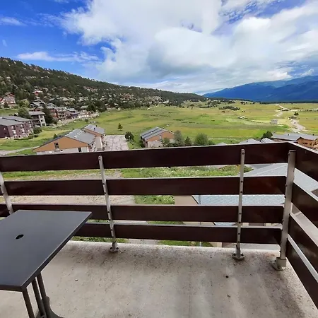 L'elan Les Angles (Pyrenees-Orientales)