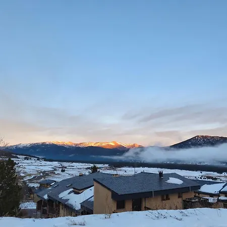 Apartamento L'elan Les Angles (Pyrenees-Orientales)